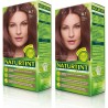 Naturtint Kalıcı Saç Boyası 6.7 Koyu Çikolata Sarı 165 ml 2 Adet
