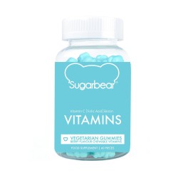Sugarbear Vitamin 60 Kapsül