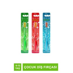 Rocs Junior 6-12 Yaş Çocuk Diş Fırçası