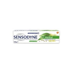 Sensodyne Herbal ( Okaliptus ve Rezene Özlü ) Diş Macunu 100 ml