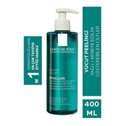 La Roche Posay Effaclar Mikro Peeling Jel 400 ml (S.K.T 02-2025)