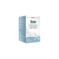 Ocean L-Glutatyon250 mg 30 Tablet Takviye Edici Gıda