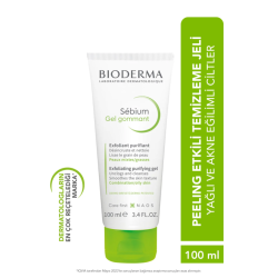 Bioderma Sebium Exfoliating Gel 100 ml