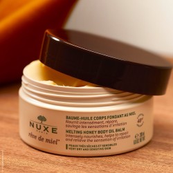 Nuxe Reve De Miel Melting Honey Body Oil Balm 200 ml