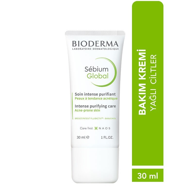Bioderma Sebium Global Creme 30 ml Bioderma Sebium Global Creme 30 ml