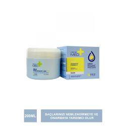 CeceMed Kuru-Yıpranmış-Atopik Saçlar İçin Maske 200 ml