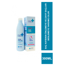 CeceMed Stop Hair Loss Conditioner Dökülme Karşıtı Saç Kremi 300 ml