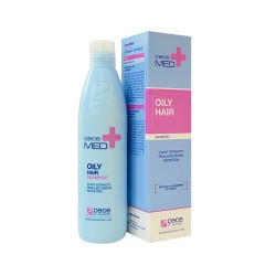 CeceMed Yağlı Saçlar İçin Şampuan 300 ml