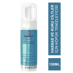 Lubex Cleansing Foam 150 ml (S.K.T 05-2023)