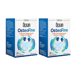 Ocean OsteoFine Takviye Edici Gıda 60 Tablet 1+1