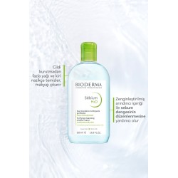 Bioderma Sebium H2O 100 ml