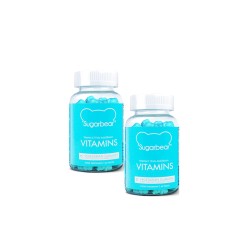 Sugarbear Vitamin 60 Kapsül 2 Adet