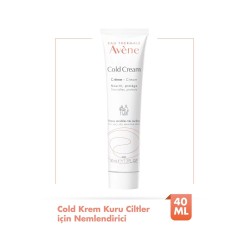 Avene Cold Cream 40 ml