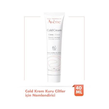Avene Cold Cream 40 ml