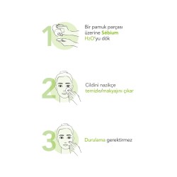 Bioderma Sebium H2O 100 ml