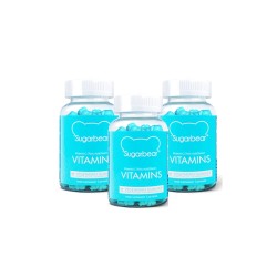Sugarbear Vitamin 60 Kapsül 3 Adet