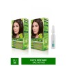 Naturtint 2'li Set 3n Koyu Kestane Saç Boyası Alana MartıDerm The Originals Flash 1 Ampul Hediye