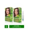 NATURTINT 2'li Set 6 N Koyu Sarı kalıcı Saç Boyası Alana martiderm Flash Ampül