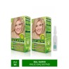 NATURTINT 2'li Set 9 N Bal Sarısı Kalıcı Saç Boyası Alana Martiderm Flash Ampul Hediye