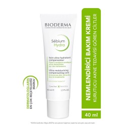 Bioderma Sebium Hydra Creme 40 ml