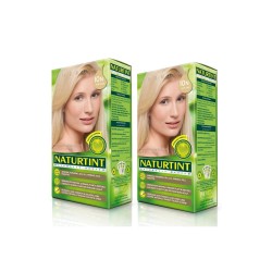 Naturtint Kalıcı Saç Boyası 10N Açık Sarı 165 ml x 2 Adet