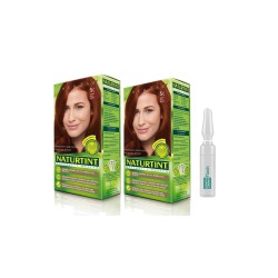 NATURTINT 2li 5 C Bakır Açık Kahve Saç Boyası