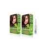 NATURTINT 2'li Set 5.7 Açık Çikolata Kestane Kalıcı Saç Boyası