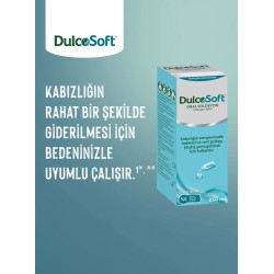 Dulcosoft Oral Solüsyon 250 ml  Aromasız