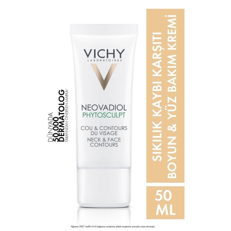 Vichy Neovadiol Phytosculpt Neck & Face Contours Cream 50 ml Vichy Neovadiol Phytosculpt Neck & Face Contours Cream 50 ml