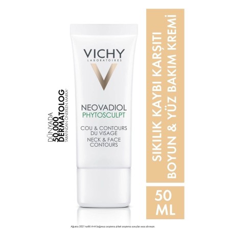 Vichy Neovadiol Phytosculpt Neck & Face Contours Cream 50 ml