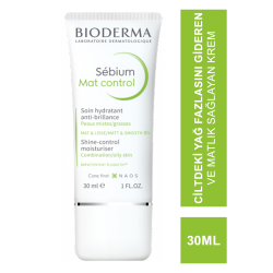 Bioderma Sebium Mat Control 30 ml