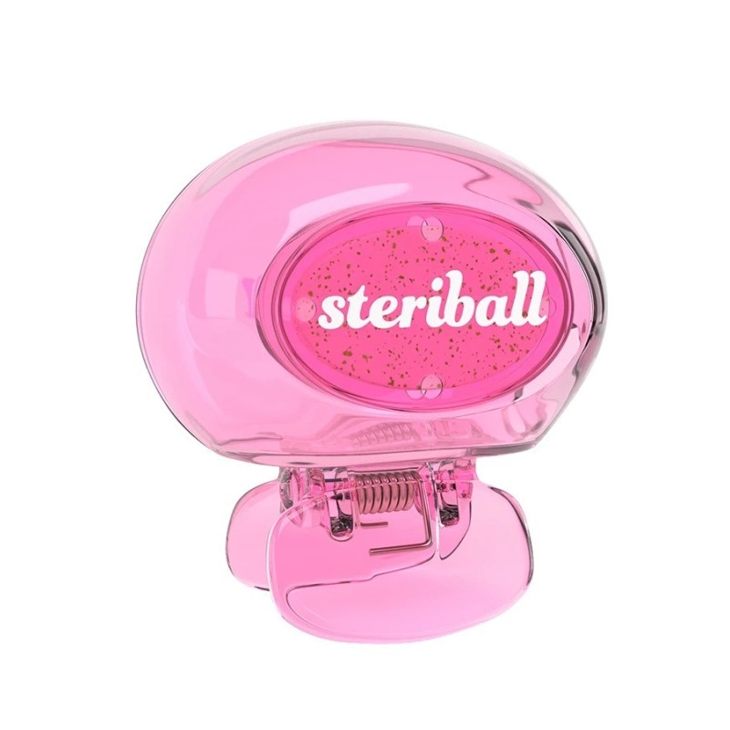 Steriball Çocuk Renkli Diş Fırçası Koruyucu Hijyenik Kap