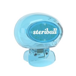 Steriball Çocuk Renkli Diş Fırçası Koruyucu Hijyenik Kap