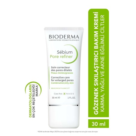 Bioderma Sebium Pore Refiner 30 ml