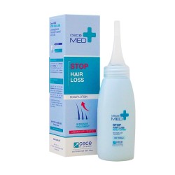 CeceMed Stop Hair Loss Scalp Lotion Saç Dökülme Karşıtı Losyon 75 ml