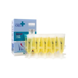 CeceMed Stop Hair Loss Scalp Ampoules Saç Dökülme Karşıtı Ampul 30x7ml