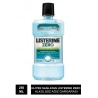 Listerine Zero Alkolsüz Ağız Gargarası 250 ml - Hafif Nane
