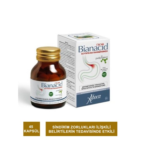 Aboca Neo Bianacid 45 Kapsül