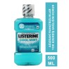 Listerine Cool Mint Ağız Gargarası 500 ml - Nane Aromalı
