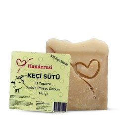 Handeresi Keçi Sütü Sabunu 100 gr