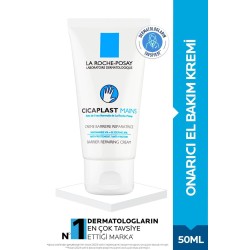 La Roche Posay Cicaplast Mains El Kremi 50 ml