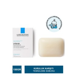 La Roche Posay Lipikar Surgras Temizleme Sabunu 150 gr (S.K.T 08-2025)