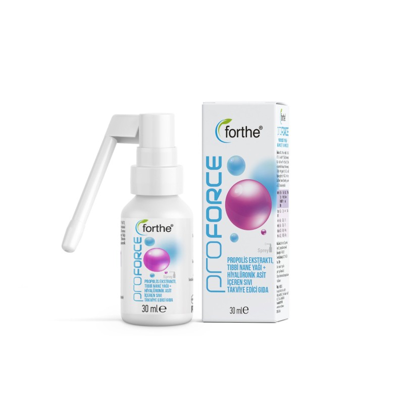 Forthe ProForce Sıvı Takviye Edici Gıda 30 ml Forthe ProForce Sıvı Takviye Edici Gıda 30 ml