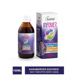 Forthe Infover Sıvı Takviye Edici Gıda 100 ml