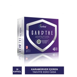 Forthe Gardthe 1000 mg 30 Kapsül (S.K.T 11-2023)