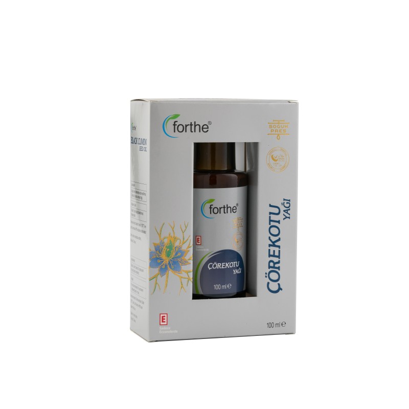 Forthe Çörek Otu Yağı 100 ml