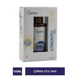Forthe Çörek Otu Yağı 100 ml