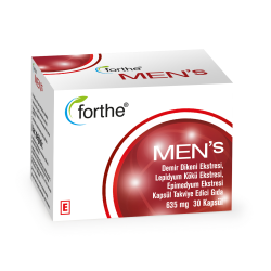 Forthe Men's 30 Kapsül