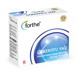 Forthe Çörek Otu Yağı 30 Kapsül