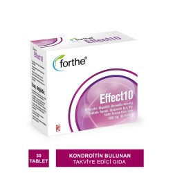 Forthe Effect10 30 Tablet (S.K.T 01-2024)